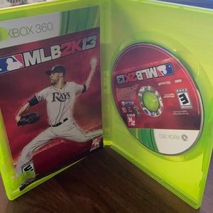 XBOX 360 MLB 2013